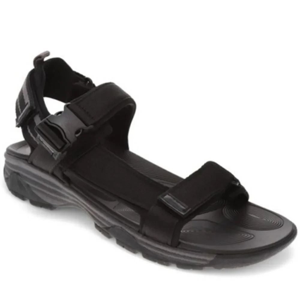 BRAND NEW BASS TREK DOUBLE STRAP MEN'S SANDAL
